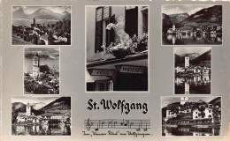 St. Wolfgang - Mehrbildkarte (2834) - St. Wolfgang
