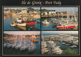 Groix (56 - Morbihan) Port Tudy - Pêche Et Plaisance - Groix