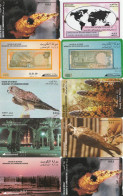 A02 - 10 TELECARTES DU KOWEIT Différentes Pour 3 Euros - Kuwait