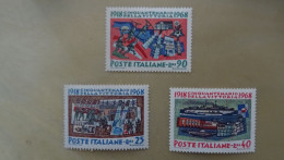 1968 MNH - 1961-70: Neufs