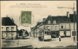 Guines - Le Tramway électrique Guines-Calais - N°64 - Voir 2 Scans & Descriptif - Guines