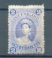 B 41 - Queensland - YT 46 ° Obli - Used Stamps