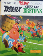 Asterix Chez Les Bretons EO - Astérix