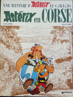 Asterix En Corse EO - Astérix