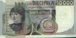 ITALIE – Billet De 10000 Lire - 10000 Liras