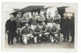 FOOTBALL : EQUIPE HERTHA BERLIN  ,SAISON 1925 - 26 . - Altri & Non Classificati