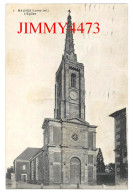 CPA - MAUVES En 1955 (Loire-Inf.) - L' Eglise - N° 1 - Edit. F. Chapeau Nantes - Mauves-sur-Loire