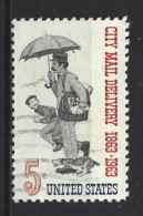 USA 1963 City Mail Delivery Y.T. 754 (0) - Usados