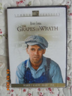 Grapes Of Wrath -  [DVD] [Region 1] [US Import] [NTSC] John Ford - Dramma