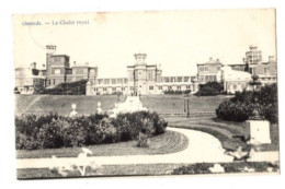 OOSTENDE - Chalet Royal - Verzonden 1907 - - Oostende