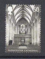 Great Britain 2008- Gloucester Cathedral (1v) - Unused Stamps