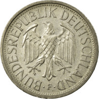 Monnaie, République Fédérale Allemande, Mark, 1977, Stuttgart, TTB - 1 Mark