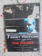 Insider -  [DVD] [Region 1] [US Import] [NTSC] Michael Mann - Dramma