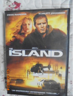 Island - [DVD] [Region 1] [US Import] [NTSC] Michael Bay - Acción, Aventura