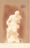 FRANCE - Salon De Paris - A F - M Béguine - Coquetterie - Un Statut - Carte Postale Ancienne - Statuen