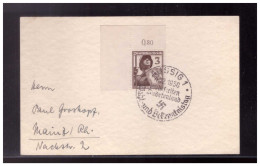 Sudetenland (023877) Postkarte Mit Sonderstempel Aussig Im Befeiten Sudetenland, Gest. Am 4.12.1938 - Sudetenland