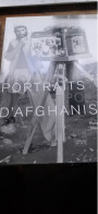 Portraits D'afghanistan PIERRE CENTLIVRES Adambiro 2002 - Photographie