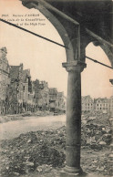 FRANCE - Ruines D'Arras - Vue Sur Un Coin De La Grand Place - Vue Panoramique - Carte Postale Ancienne - Arras