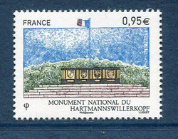 France - Yt N° 4966 ** - Neuf Sans Charnière - 2015 - Unused Stamps