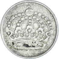 Monnaie, Suède, 25 Öre, 1956 - Suède