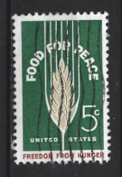 USA 1963 Food For Peace Y.T. 745 (0) - Gebruikt