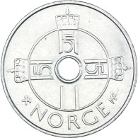 Monnaie, Norvège, Krone, 2002 - Noruega