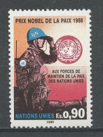 NU Genève 1989 N° 175 ** Neuf  MNH Superbe C 2 € Prix Nobel De La Paix 1988 Aux Forces De Maintien De La Paix Des N.U. - Ungebraucht