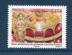 France - Yt N° 4851 ** - Neuf Sans Charnière - 2014 - Unused Stamps