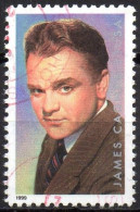 USA - 1999 - James CAGNEY - Oblitéré / Used - Cinema - Movies - Film - Kino - Cine - Actor - Actors - USA - Cinema