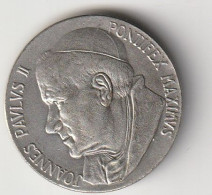 MEDAGLIA GIOVANNI PAOLO II (MDG19.9 - Other & Unclassified