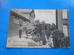 C 982 Anderlecht Top Carte A Voir Rare - Public Transport (surface)