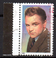 USA - 1999 - James CAGNEY - Oblitéré / Used - Cinema - Movies - Film - Kino - Cine - Actor - Actors - USA - Cinema