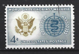 USA 1962 Malaria Eradication Y.T. 726 (0) - Usati