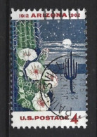 USA 1962 Arizona Statehood Y.T. 724 (0) - Gebraucht