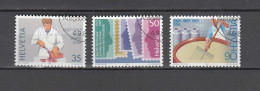 1987      N° 750 à 752  OBLITERATIONS PREMIER JOUR      CATALOGUE SBK - Usati