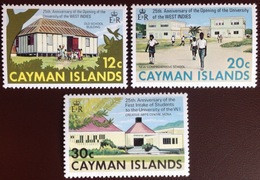 Cayman Islands 1974 University Anniversary MNH - Kaaiman Eilanden