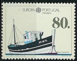 Europa CEPT 1988 Madère - Madeira - Portugal Y&T N°124 - Michel N°118b *** - 80e EUROPA - 1988