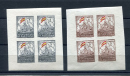 1941.ESPAÑA.BARCELONA.EDIFIL SH 29S/30S**NUEVOS SIN FIJASELLOS(MNH).CATALOGO 52€ - Barcelona