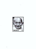 Montserrat 2019 - 150th Anni Mahatma Gandhi - $2 - Die Card / Deluxe PROOF MNH As Per Scan Only One Available - Mahatma Gandhi
