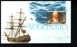 1980193141 2003  SCOTT 1510 (XX) POSTFRIS MINT NEVER HINGED - MARINERS - AMERICAN COMMODORE JOHN BARRY - Nuovi