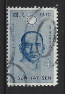USA 1961 50 Th Anniv. Republic Of China Y.T. 719 (0) - Usados