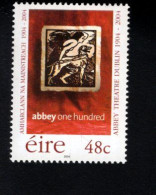 1980194554 2004  SCOTT 1534 (XX) POSTFRIS MINT NEVER HINGED - ABBEY THEATER DUBLIN - CENT. - Unused Stamps