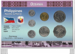 Filippine - FDC - Filipinas