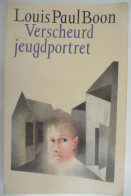 VERSCHEURD JEUGDPORTRET Door Louis Paul Boon 1975 Aalst Erembodegem Vlaams Schrijver - Literatuur