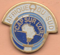 Afrique Du Sud Cap Sur L ' Or - Non Classés