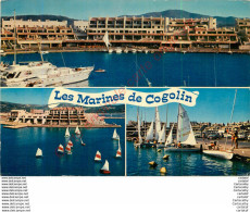 83.  LES MARINES DE COGOLIN . - Cogolin