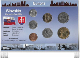 Slovacchia - FDC - Slovakia