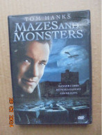 Mazes And Monsters -  [DVD] [Region 1] [US Import] [NTSC] Steven Stern - Science-Fiction & Fantasy