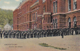 48666Amersfoort, Exercitie Veld Artillerie. 1913.  - Amersfoort