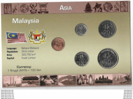 Malesia - FDC - Malasia